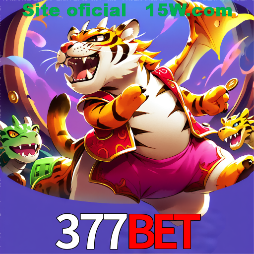 Imagem promocional da 377Bet mostrando a plataforma e suas vantagens